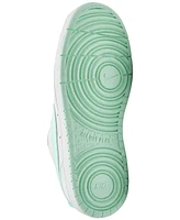 Nike Big Girls Court Borough Low Recraft Casual Sneakers from Finish Line