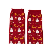 Stems Women's Merry Christmas Socks