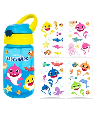 Baby Shark Own Water Bottle
