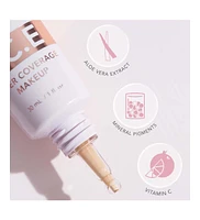 T.c.e. Super Coverage Serum Makeup