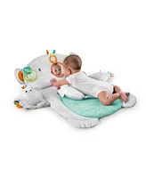 Tummy Time Prop Play
