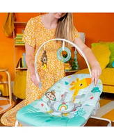 Wild Vibes Infant to Toddler Rocker