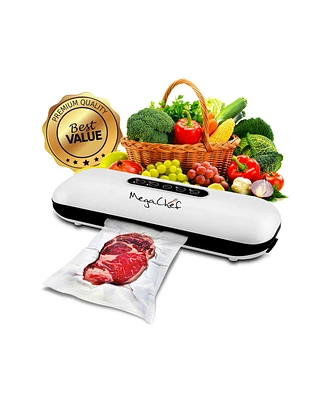 MegaChef 100 Watts Vacuum Sealer and Food Preserver