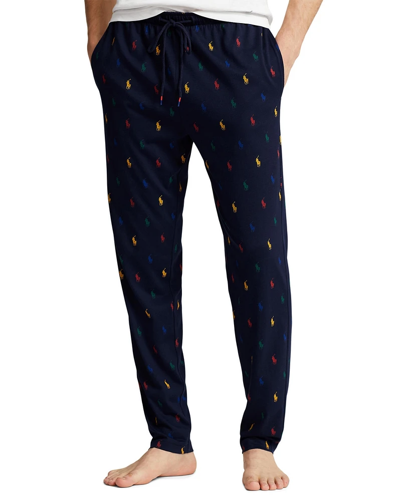 Polo Ralph Lauren Men's Supreme Comfort Pajama Pants