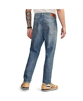 Lucky Brand Men's 410 Athletic Straight Jeans