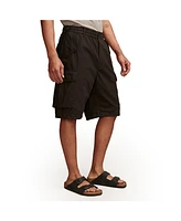 Lucky Brand Men's Parachute Cargo Shorts