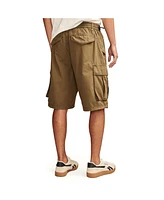 Lucky Brand Men's Parachute Cargo Shorts