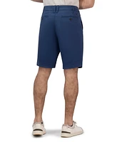 Lucky Brand Men's 9" Stretch Twill Flat Front Shorts