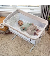 Dream Closer 2-in-1 Co-Sleeping Bassinet - Rowan