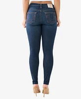 True Religion Women's Jennie No Flap Big T Skinny Jeans