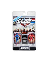 G.i. Joe 3 in Figure with Comic 2 Pack - Wave 1