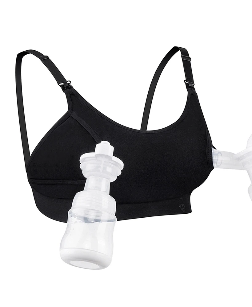 Momcozy Maternity YN08 Hands Free Pumping Bra