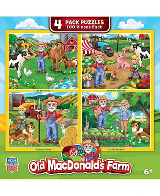 Masterpieces Old MacDonald's Farm 4