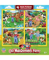 Masterpieces Old MacDonald's Farm 4