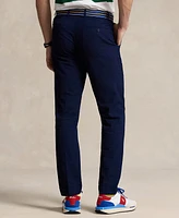 Polo Ralph Lauren Men's Cuffed Seersucker Pants