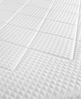 Therapedic Premier 3" Deluxe Quilted Gel Memory Foam Mattress Topper, Twin, Created for Macy's