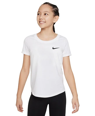 Nike Girls Dri-fit Training T-shirt