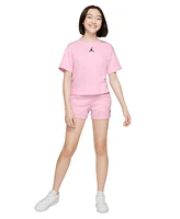 Jordan Big Girls Essentials Tee