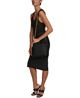 Donna Karan Rosedale Large Chain Crossbody