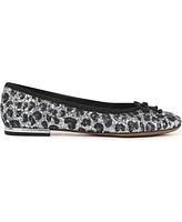 Franco Sarto Women's Abigail Square Toe Ballet Flats