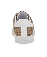 Guess Women's Loven Lace-Up Sneakers