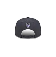 Men's New Era Baltimore Ravens 2024 Nfl Draft 9FIFTY Snapback Hat