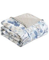 Tommy Bahama Home Raw Coast 4-Pc. Comforter Set, Queen