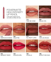 Nars Powermatte High-Intensity Lip Pencil