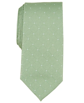 Perry Ellis Men's Sabella Geo-Dot Tie