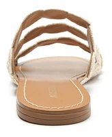 Arezzo Women's Elle Flat Sandals