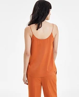 Bar Iii Women's Scoop-Neck Camisole Top, Created for Macy's