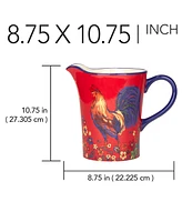 Certified International Morning Rooster Pitcher