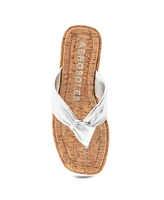 Aerosoles Women's Bond Flip Flop Sandals