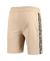 Men's Concepts Sport Tan Nashville Sc Team Stripe Shorts