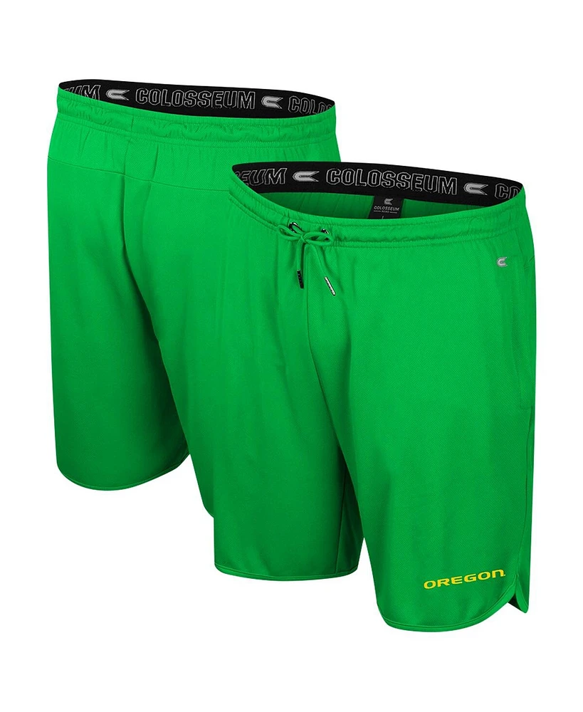 Big Boys Colosseum Kelly Green Oregon Ducks Things Happen Shorts