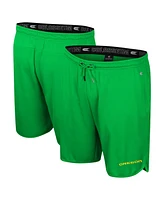 Big Boys Colosseum Kelly Green Oregon Ducks Things Happen Shorts