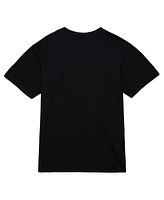 Men's Mitchell & Ness Black New Jersey Devils Legendary Slub T-shirt