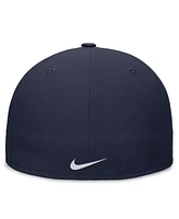 Men's Nike Navy Tampa Bay Rays Evergreen Performance Fitted Hat