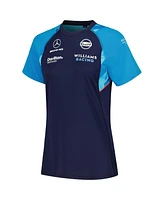 Women's Umbro Navy Williams Racing 2023 Training Jersey