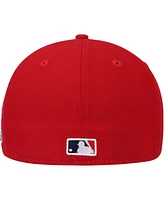 Men's New Era Red St. Louis Cardinals 2006 World Series Wool 59FIFTY Fitted Hat