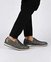 Vance Co. Men's Harrison Slip-on Casual Loafers