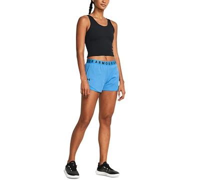 Under Armour Women's Play Up Training Shorts