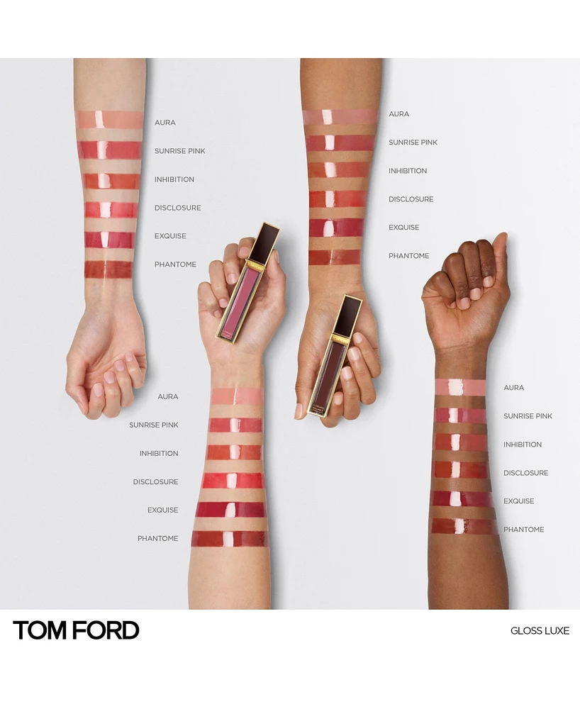 Tom Ford Gloss Luxe
