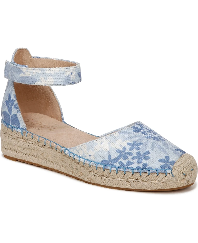 Soul Naturalizer Wren Ankle Strap Espadrilles