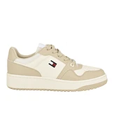 Tommy Hilfiger Women's Twigye Casual Lace up Sneakers