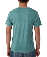 Cotton On Men's Regular Fit Crew T-Shirt
