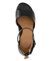 Gentle Souls Women's Iona Zipper Sandals