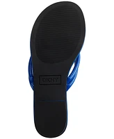 Dkny Clemmie Slip On Thong Flip Flop Sandals