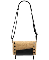 Hammitt Levy Raffia Crossbody