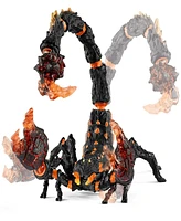 Schleich Eldrador Creatures Lava Scorpion Action Figure